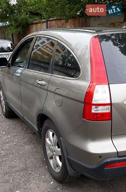 Внедорожник / Кроссовер Honda CR-V 2008 в Киеве