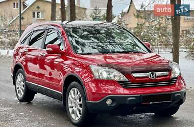 Внедорожник / Кроссовер Honda CR-V 2009 в Киеве