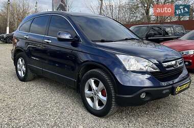 Внедорожник / Кроссовер Honda CR-V 2007 в Коломые