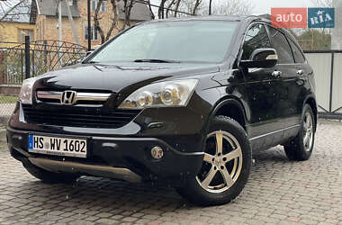 Позашляховик / Кросовер Honda CR-V 2009 в Коломиї