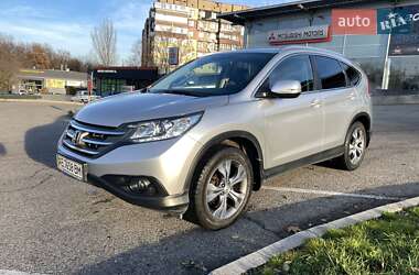 Позашляховик / Кросовер Honda CR-V 2013 в Дніпрі