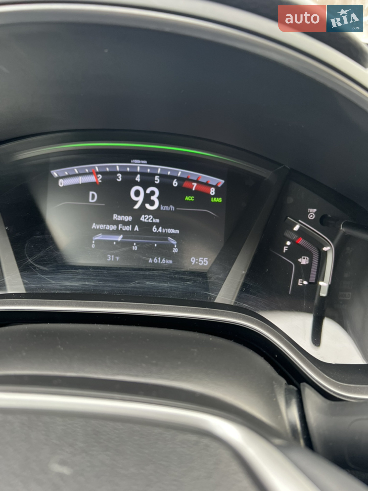 2019 Honda CR-V - мініатюра 10
