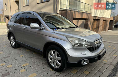 Внедорожник / Кроссовер Honda CR-V 2008 в Коломые