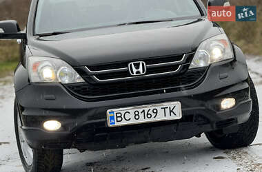 Внедорожник / Кроссовер Honda CR-V 2010 в Самборе