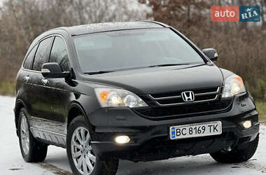 Внедорожник / Кроссовер Honda CR-V 2010 в Самборе