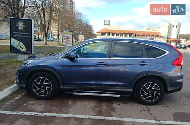 Внедорожник / Кроссовер Honda CR-V 2016 в 