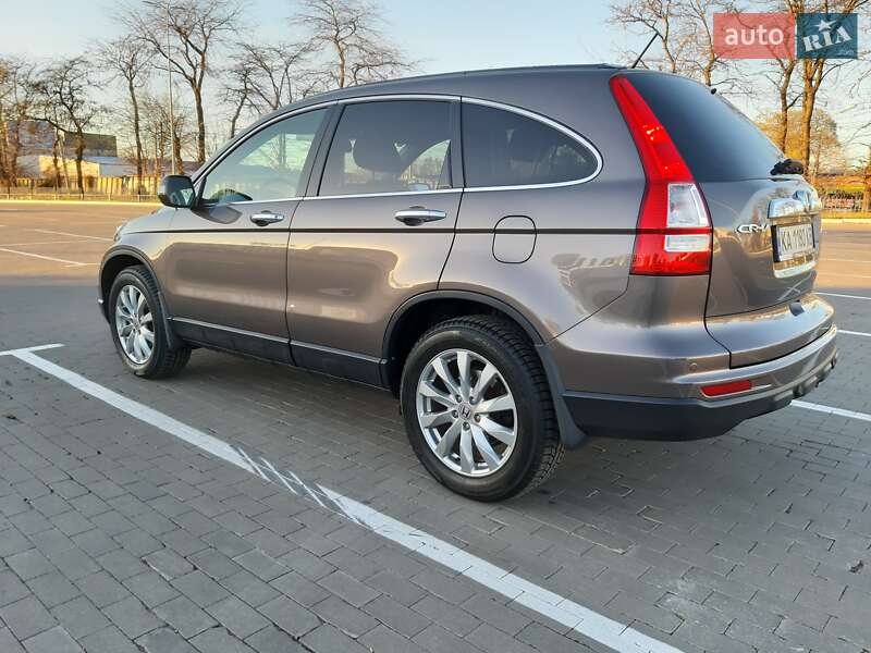 Позашляховик / Кросовер Honda CR-V 2012 в Одесі