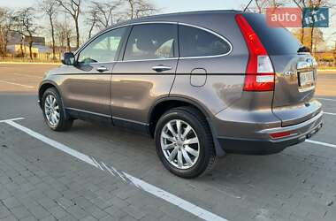 Внедорожник / Кроссовер Honda CR-V 2012 в Одессе