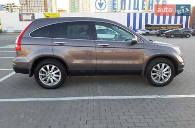 Внедорожник / Кроссовер Honda CR-V 2012 в Одессе