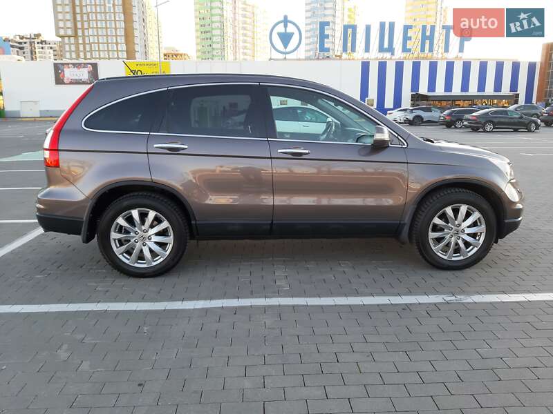 Позашляховик / Кросовер Honda CR-V 2012 в Одесі