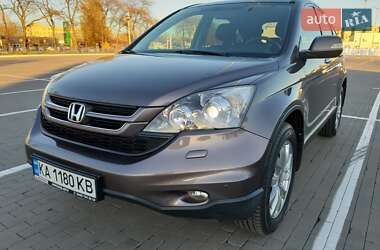 Внедорожник / Кроссовер Honda CR-V 2012 в Одессе