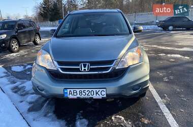 Внедорожник / Кроссовер Honda CR-V 2010 в Киеве