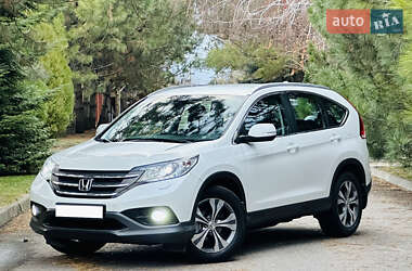 Внедорожник / Кроссовер Honda CR-V 2012 в Днепре