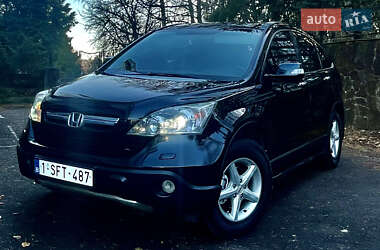 Внедорожник / Кроссовер Honda CR-V 2007 в Дрогобыче