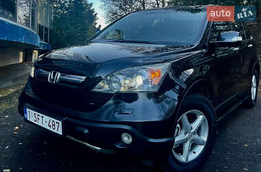 Внедорожник / Кроссовер Honda CR-V 2007 в Дрогобыче