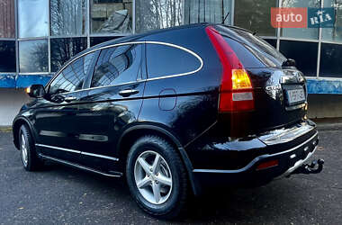 Внедорожник / Кроссовер Honda CR-V 2007 в Дрогобыче