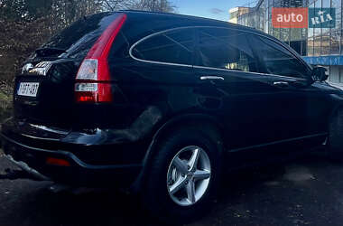 Внедорожник / Кроссовер Honda CR-V 2007 в Дрогобыче