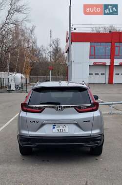 Внедорожник / Кроссовер Honda CR-V 2022 в Днепре