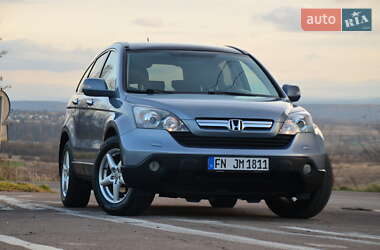 Внедорожник / Кроссовер Honda CR-V 2008 в Дрогобыче