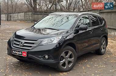 Внедорожник / Кроссовер Honda CR-V 2013 в Киеве