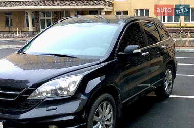 Внедорожник / Кроссовер Honda CR-V 2011 в Белой Церкви