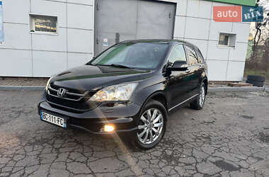 Внедорожник / Кроссовер Honda CR-V 2010 в Львове