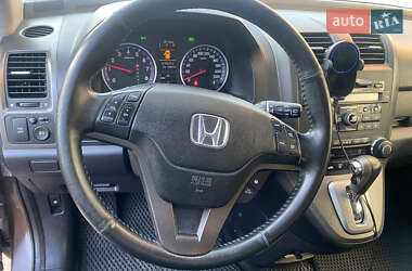 Внедорожник / Кроссовер Honda CR-V 2012 в Львове