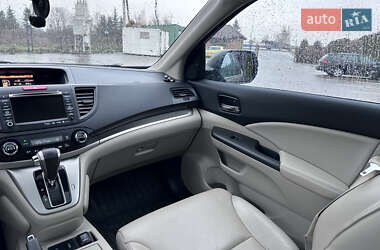 Позашляховик / Кросовер Honda CR-V 2013 в Стрию