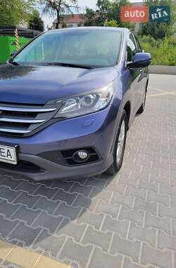 Внедорожник / Кроссовер Honda CR-V 2013 в Збараже