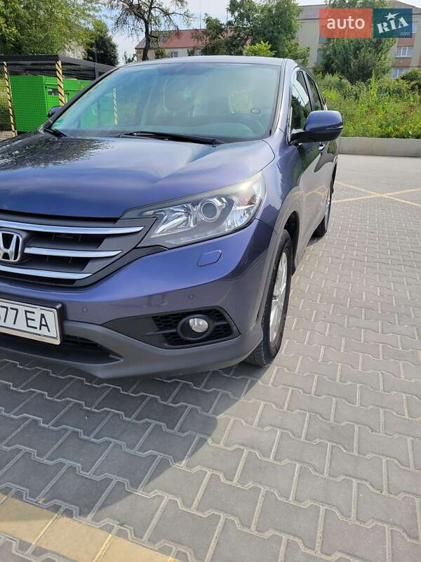 Honda CR-V 2013