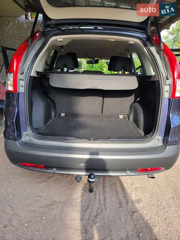 Внедорожник / Кроссовер Honda CR-V 2013 в Збараже
