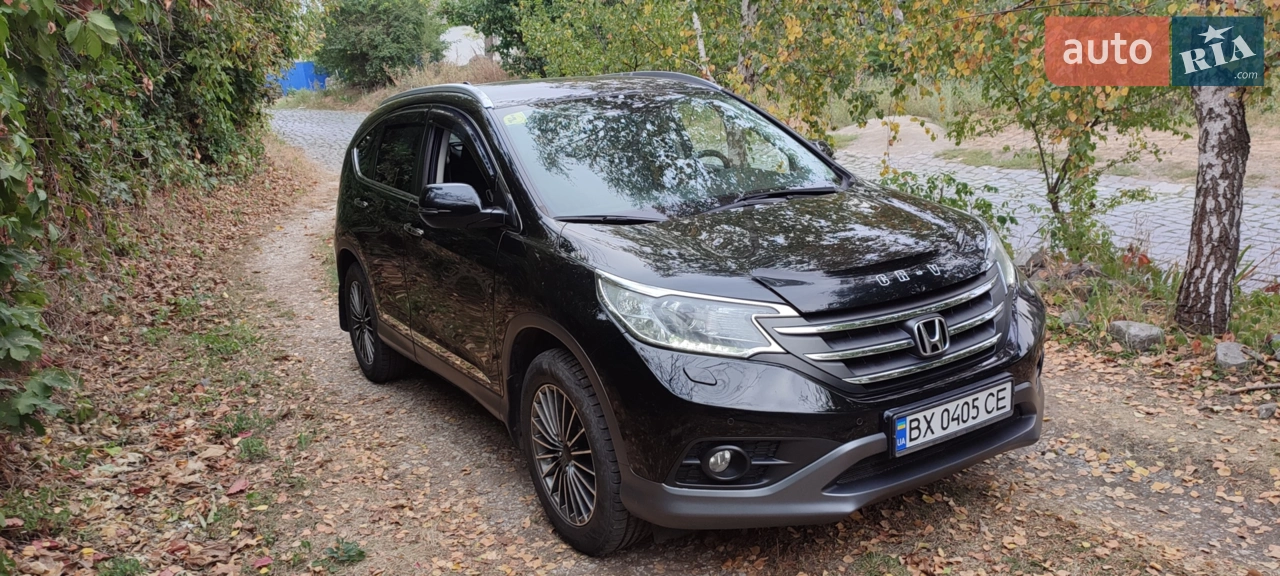 2011 Honda CR-V - мініатюра 21