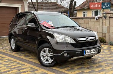 Позашляховик / Кросовер Honda CR-V 2009 в Коломиї