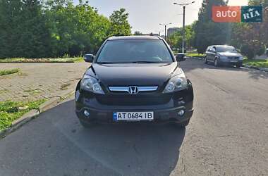 Позашляховик / Кросовер Honda CR-V 2007 в Калуші