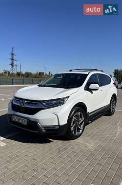 Позашляховик / Кросовер Honda CR-V 2019 в Нововолинську