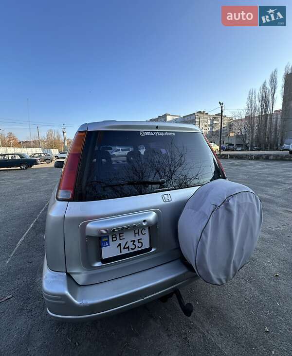 Позашляховик / Кросовер Honda CR-V 2000 в Миколаєві