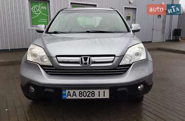 Позашляховик / Кросовер Honda CR-V 2008 в Києві