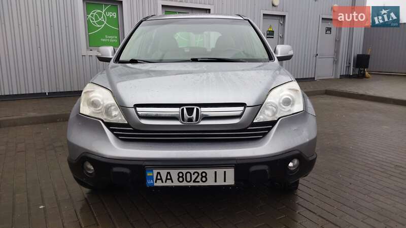 Honda CR-V 2008