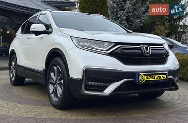 Позашляховик / Кросовер Honda CR-V 2022 в Львові