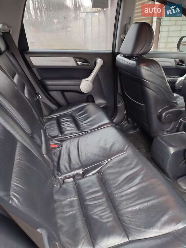 Позашляховик / Кросовер Honda CR-V 2007 в Борисполі