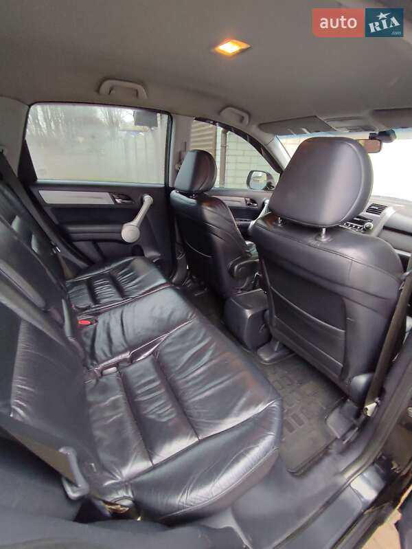 Позашляховик / Кросовер Honda CR-V 2007 в Борисполі