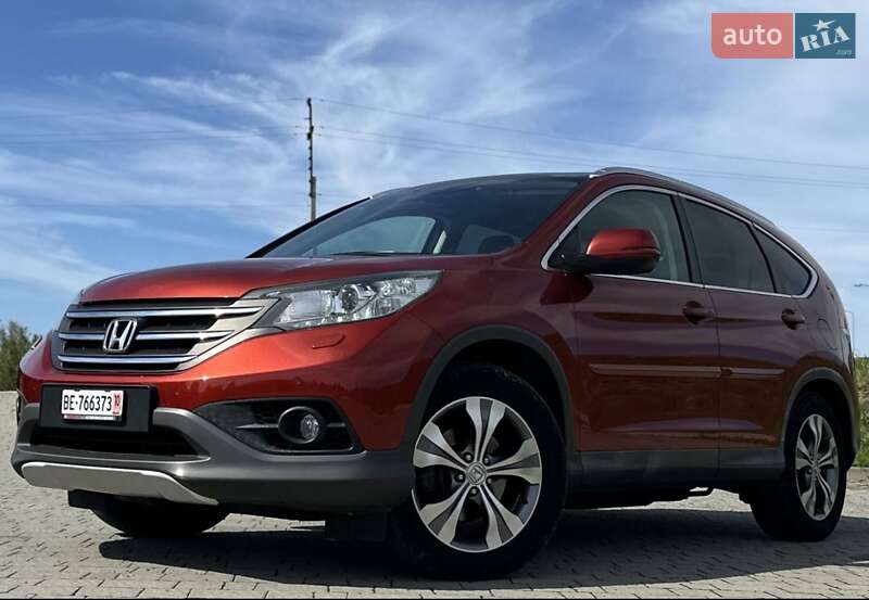 Honda CR-V 2012