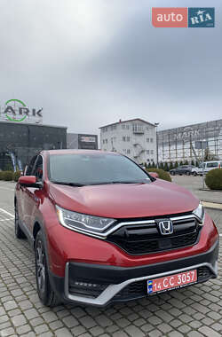 Внедорожник / Кроссовер Honda CR-V 2021 в Львове