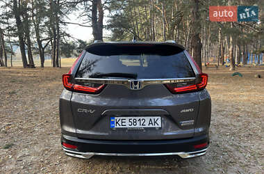 Внедорожник / Кроссовер Honda CR-V 2022 в Днепре