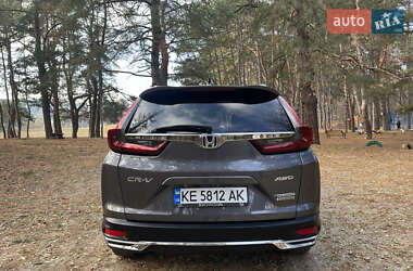 Внедорожник / Кроссовер Honda CR-V 2022 в Днепре