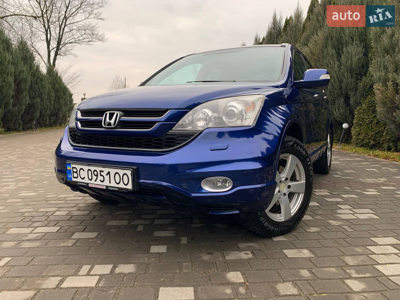 2011 Honda CR-V - мініатюра 29