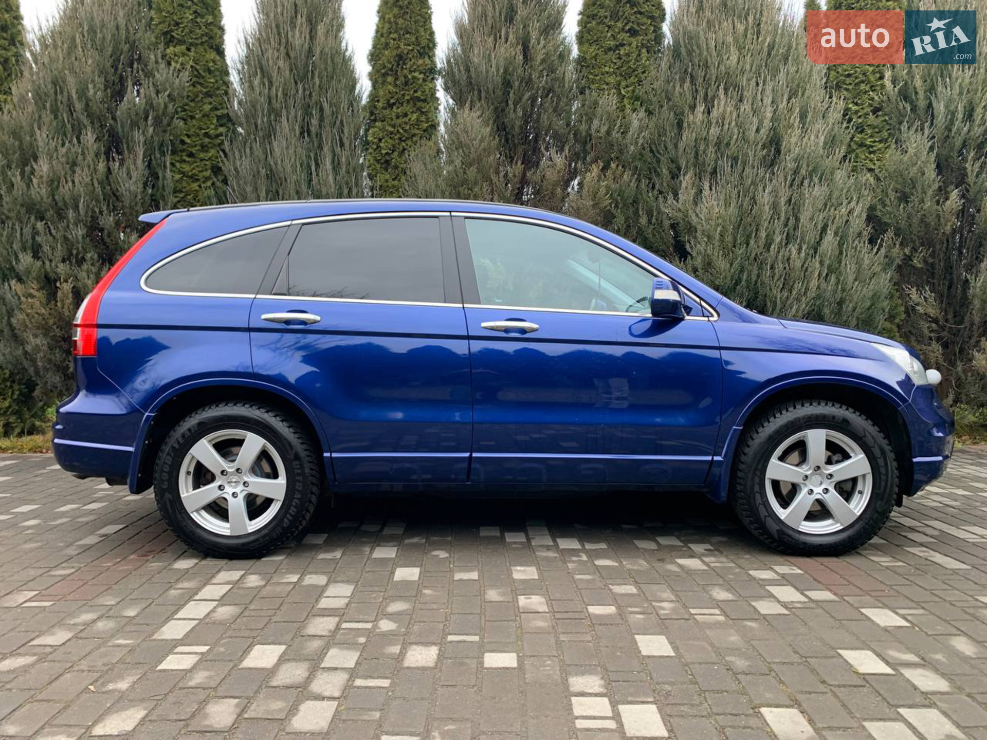 2011 Honda CR-V - мініатюра 10