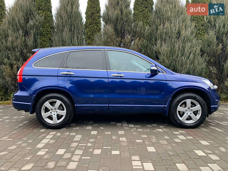 Внедорожник / Кроссовер Honda CR-V 2011 в Новом Калинове