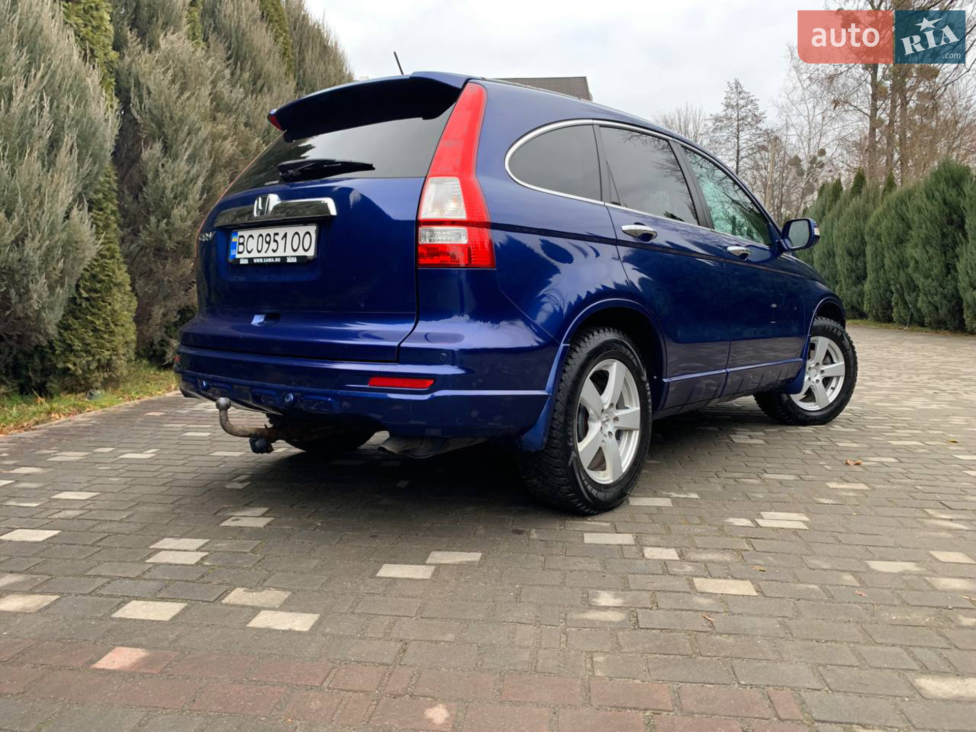 2011 Honda CR-V - мініатюра 13