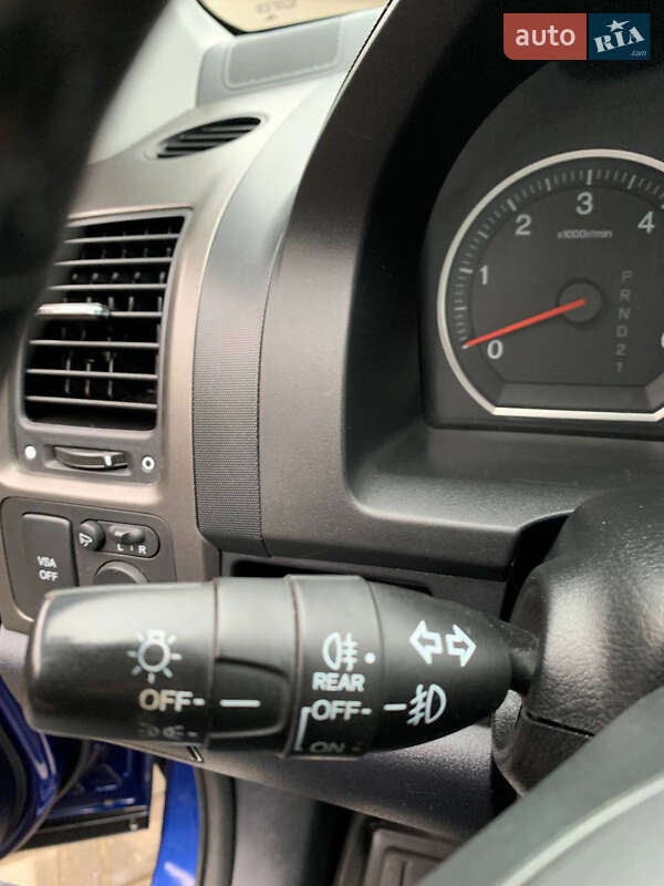 Внедорожник / Кроссовер Honda CR-V 2011 в Новом Калинове
